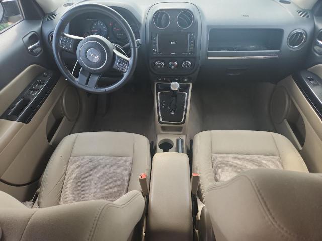  JEEP PATRIOT 2012 Black