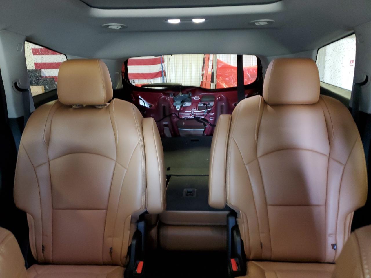 2020 Buick Enclave Premium VIN: 5GAEVBKW1LJ187463 Lot: 57280075