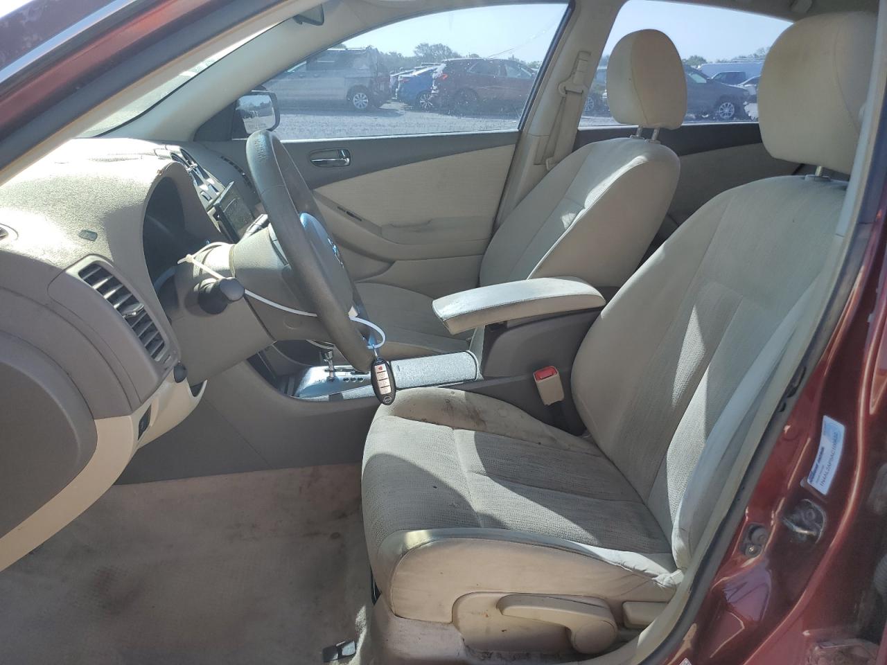 2010 Nissan Altima Base VIN: 1N4AL2AP5AC100622 Lot: 61775105