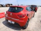 2014 RENAULT CLIO DYNAM for sale at Copart CORBY