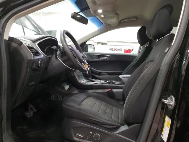  FORD EDGE 2017 Czarny