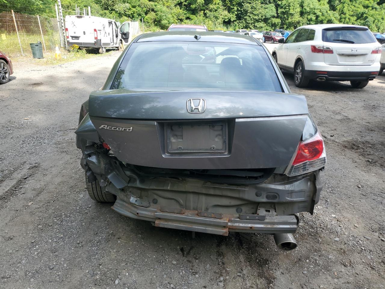 2009 Honda Accord Exl VIN: 1HGCP268X9A072186 Lot: 62534395