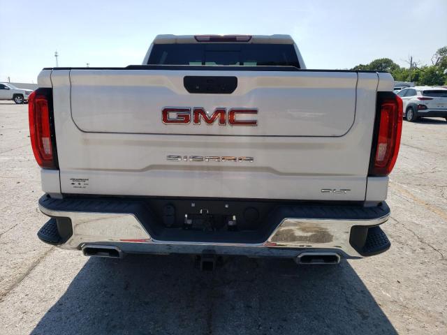  GMC SIERRA 2022 White
