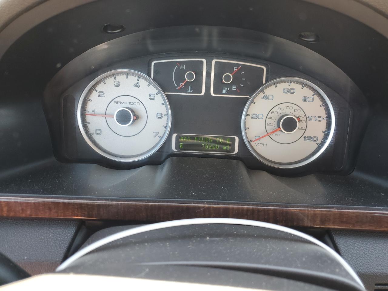 2008 Ford Taurus Limited VIN: 1FAHP25W28G158131 Lot: 62954635