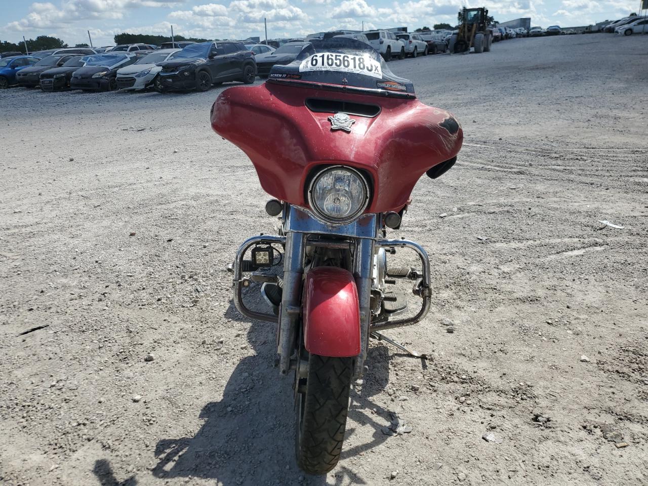 HARLEY-DAVIDSON FL 2019 VIN 1HD1KBC13KB652695 zdjęcie 2