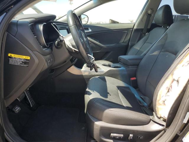  KIA OPTIMA 2015 Black