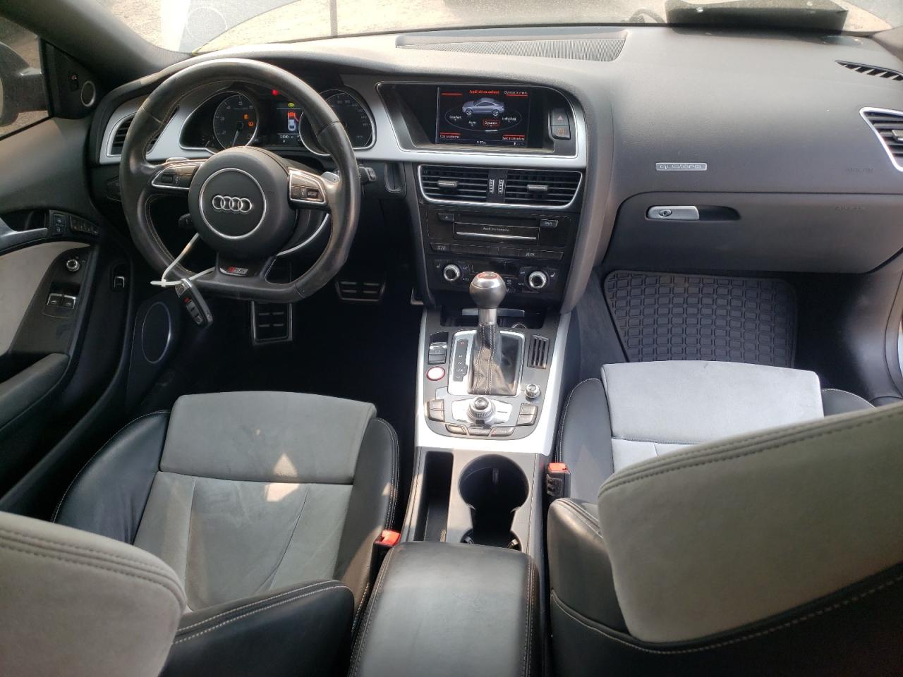 2016 Audi S5 Premium Plus VIN: WAUC4AFR6GA010725 Lot: 59270275