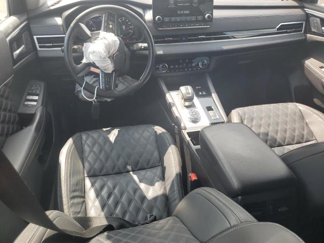  MITSUBISHI OUTLANDER 2023 Белый