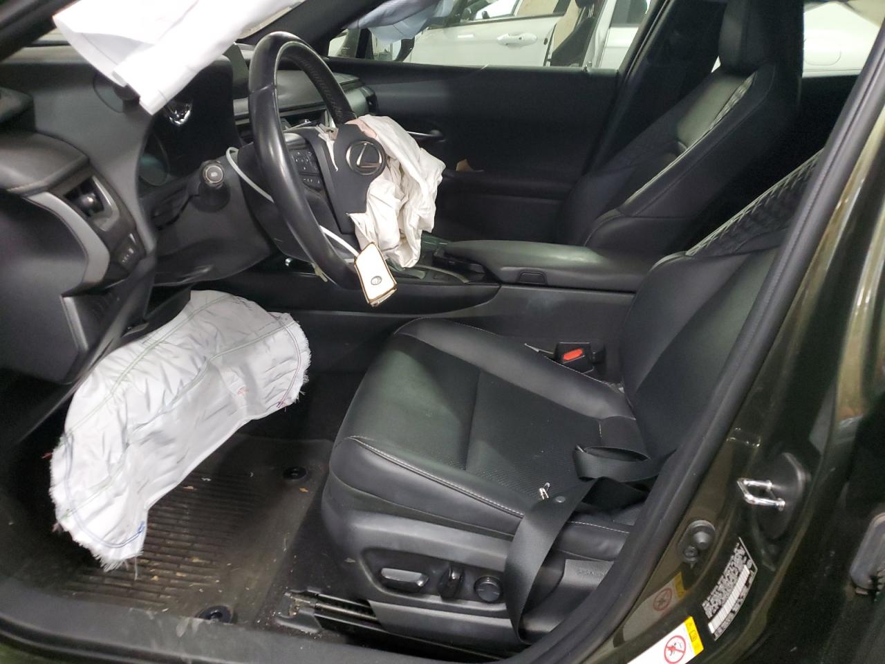 2019 Lexus Ux 200 VIN: JTHY3JBH2K2019447 Lot: 60448565