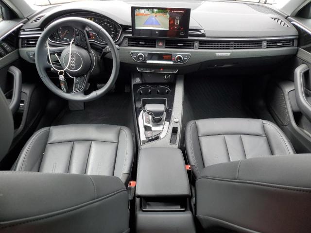  AUDI A4 2021 Белы