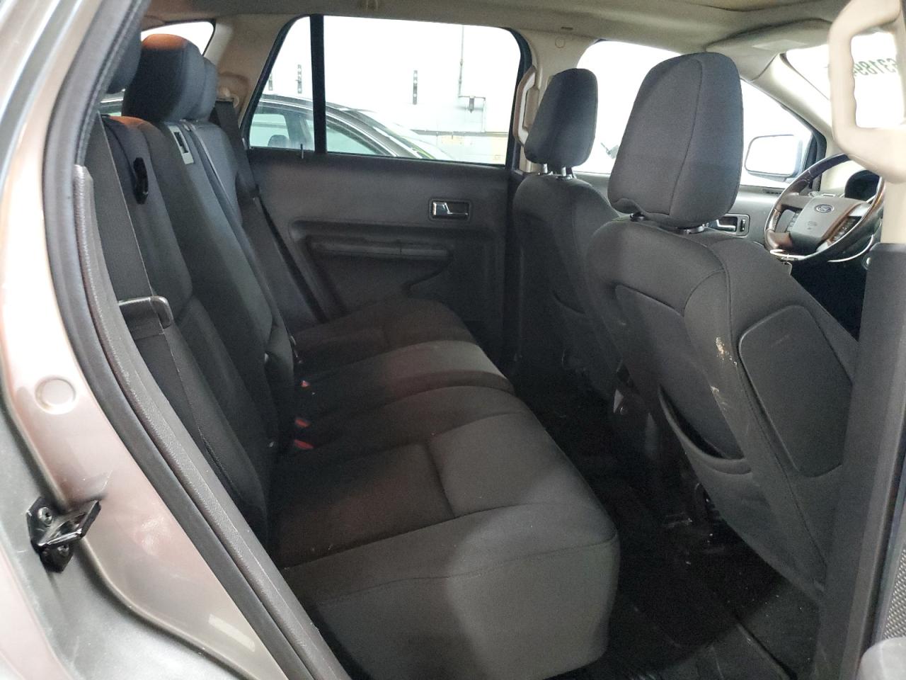 2008 Ford Edge Sel VIN: 2FMDK38C58BA60163 Lot: 63189455