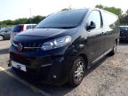 2020 VAUXHALL VIVARO 3100 2.0D 120PS SPORTIVE H1 VAN for sale at Copart SANDTOFT
