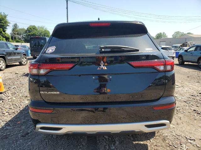  MITSUBISHI OUTLANDER 2022 Black