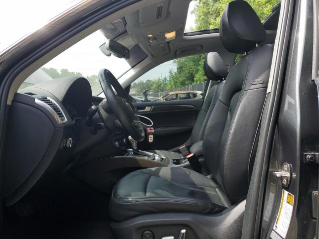  AUDI Q5 2017 Сірий