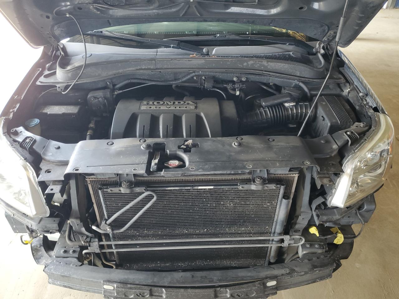 2006 Honda Pilot Ex VIN: 2HKYF185X6H544122 Lot: 61173105