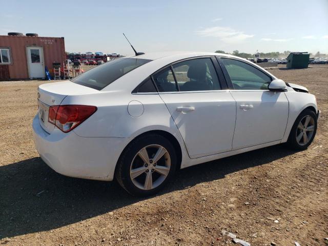 CHEVROLET CRUZE 2013 Белый