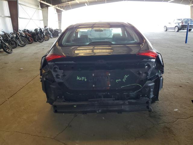  HONDA CIVIC 2016 Czarny
