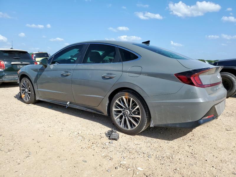  HYUNDAI SONATA 2022 Серый