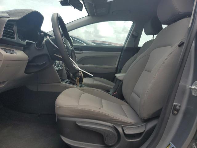  HYUNDAI ELANTRA 2019 Szary