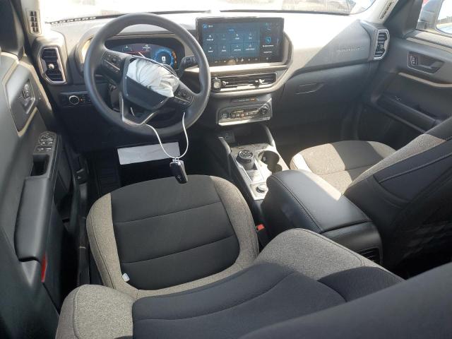  FORD BRONCO 2025 Синий