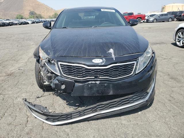  KIA OPTIMA 2012 Black