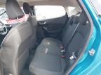 2018 FORD FIESTA ZET for sale at Copart PETERLEE