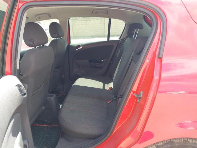 2010 VAUXHALL CORSA SXI