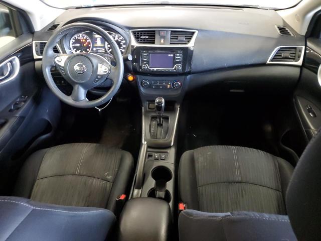  NISSAN SENTRA 2017 White