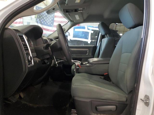  RAM 1500 2019 Білий