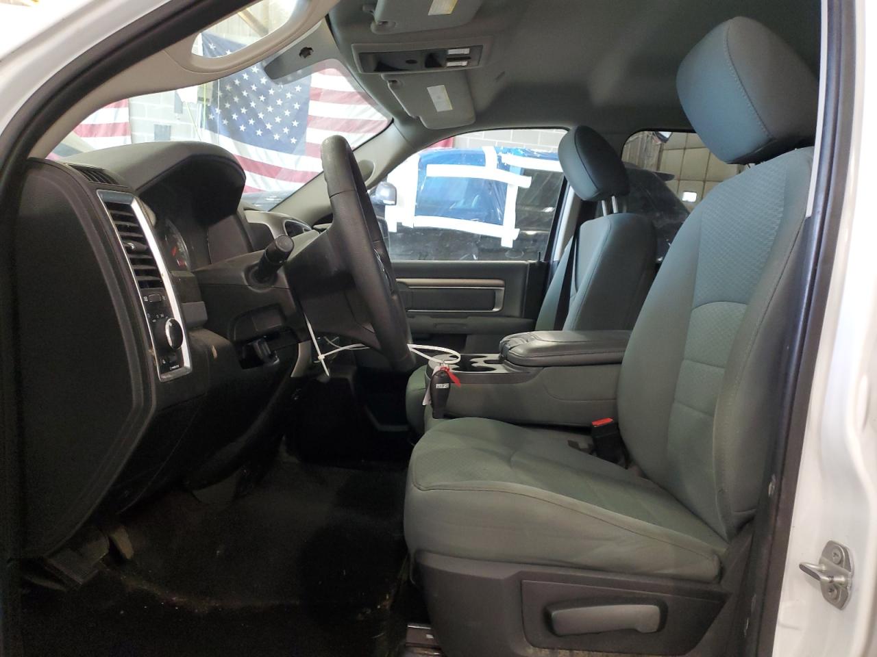 2019 Ram 1500 Classic Slt VIN: 1C6RR7GT6KS513841 Lot: 58585575