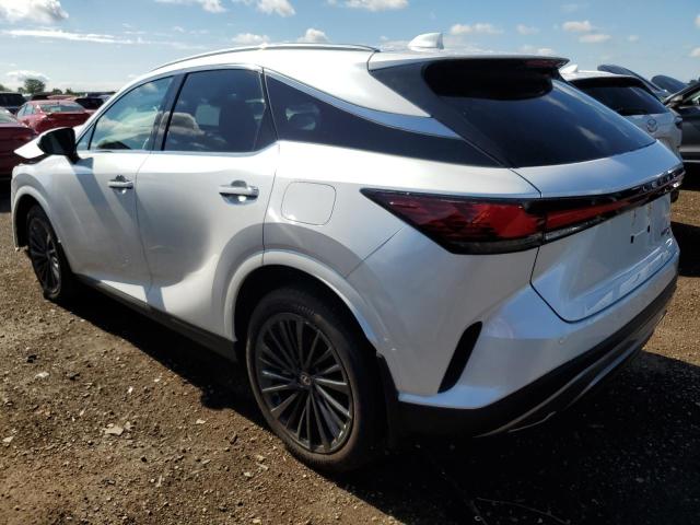 LEXUS RX 350H BA 2025 Белы
