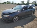 2011 Subaru Impreza 2.5I Premium de vânzare în Montreal-est, QC - Front End