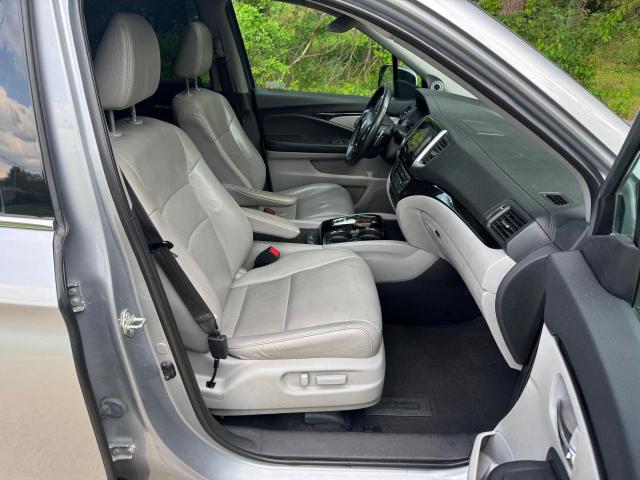 2018 HONDA PILOT TOURING  