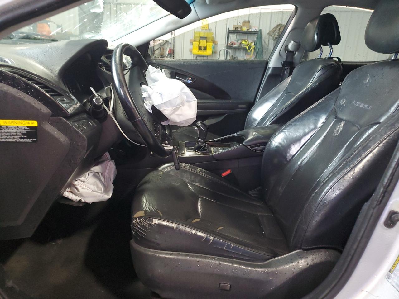 2014 Hyundai Azera VIN: KMHFG4JG0EA355997 Lot: 59851335