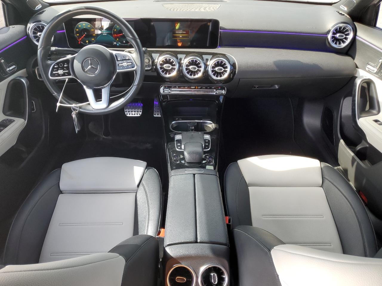 2020 Mercedes-Benz A 220 VIN: W1K3G4EB3LJ229142 Lot: 61085545