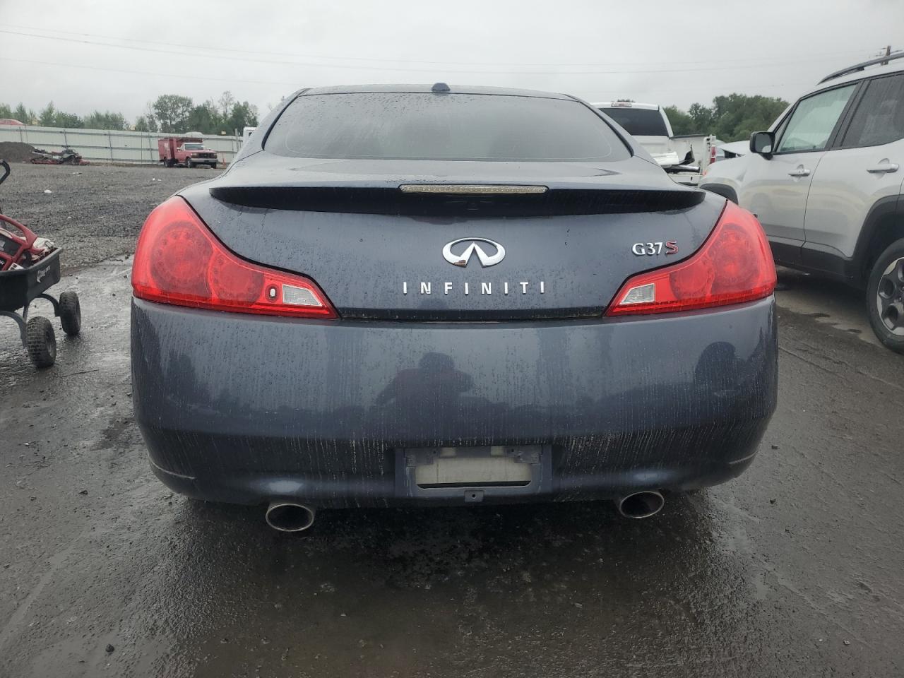 2008 Infiniti G37 Base VIN: JNKCV64E18M130086 Lot: 62770955