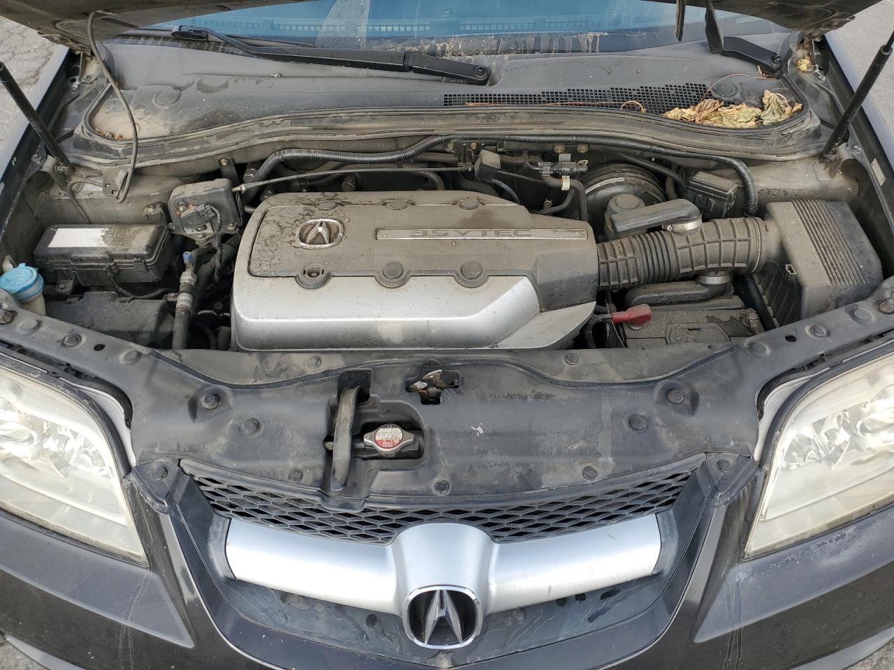 2005 Acura Mdx Touring VIN: 2HNYD18905H521426 Lot: 62518125