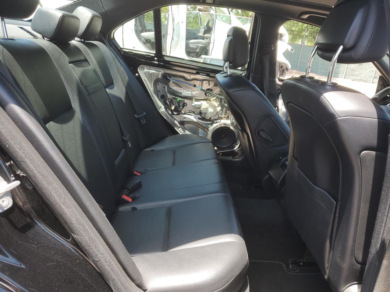 2012 Mercedes-Benz C 300 4Matic VIN: WDDGF8BB8CA643615 Lot: 62353045