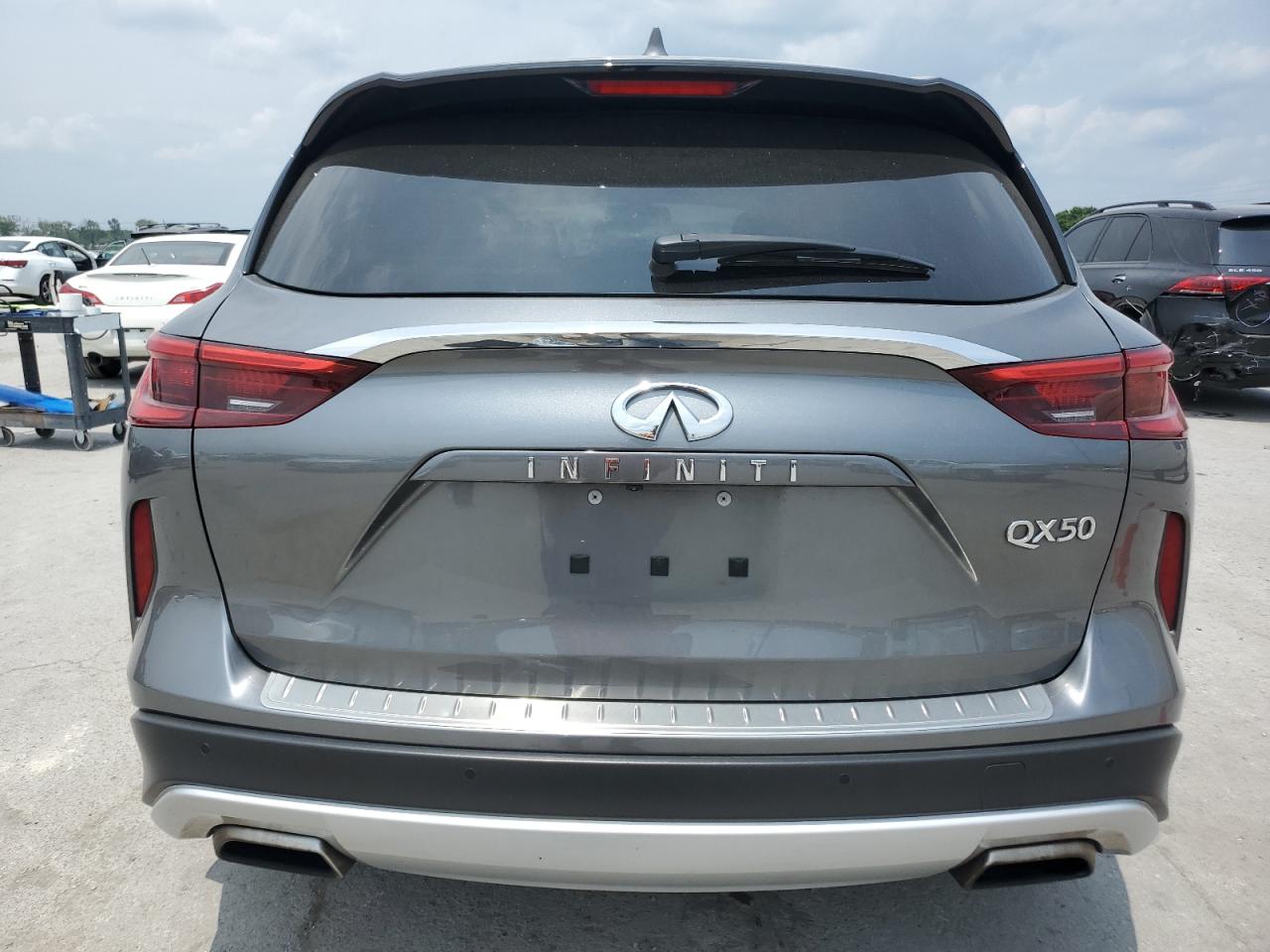 2020 Infiniti Qx50 Pure VIN: 3PCAJ5M16LF109747 Lot: 59129615