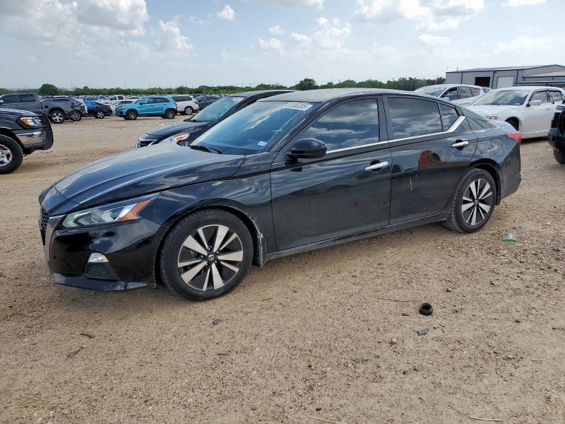  NISSAN ALTIMA 2022 Czarny