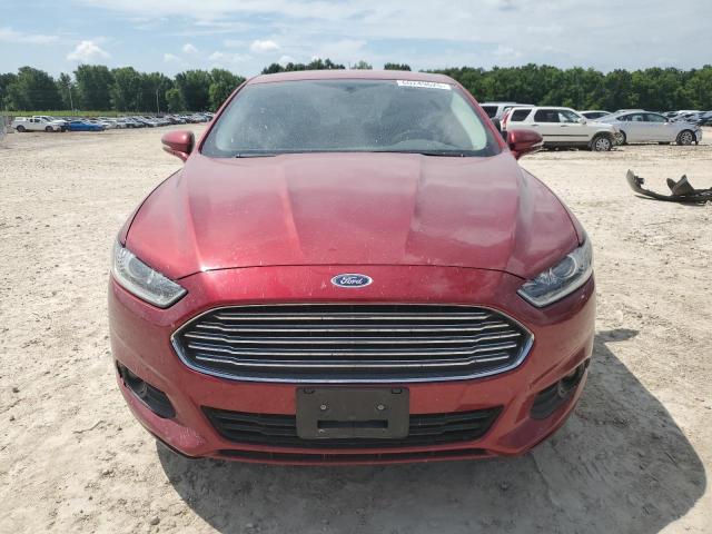  FORD FUSION 2016 Czerwony