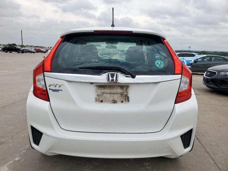  HONDA FIT 2015 Biały