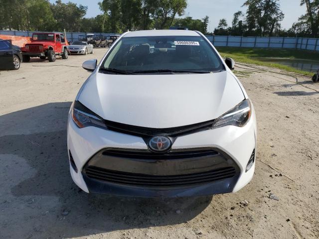  TOYOTA COROLLA 2019 White
