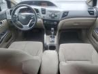 2012 Honda Civic Lx იყიდება Marlboro-ში, NY - Rear End