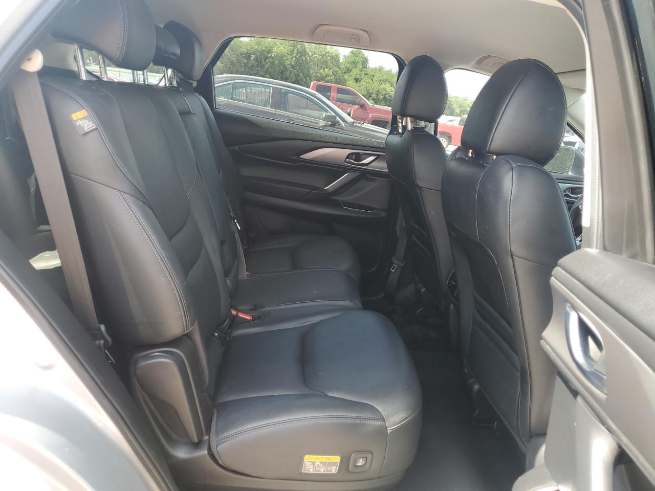 2022 Mazda Cx-9 Touring VIN: JM3TCBCY4N0606269 Lot: 62341005
