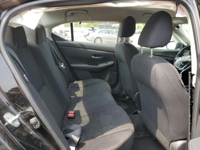 2022 NISSAN SENTRA S  