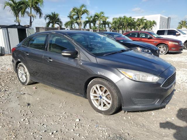 Sedans FORD FOCUS 2016 Szary