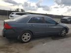 2007 Honda Accord Se 2.4L на продаже в Orlando, FL - Rear End