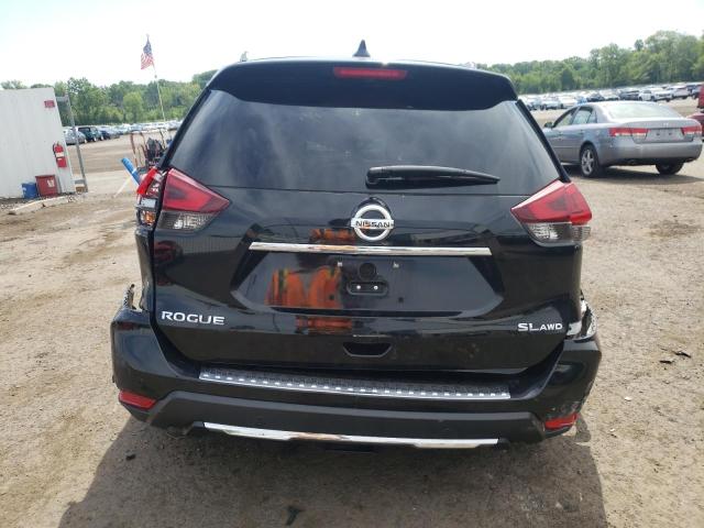  NISSAN ROGUE 2019 Czarny