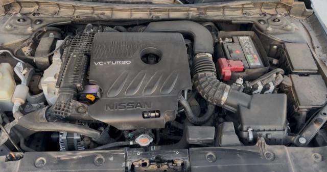  NISSAN ALTIMA 2022 Сharcoal